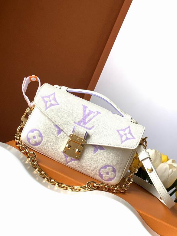 Louis Vuitton Handbags, AA+ Quality 100% Genuine Leather Classic Flap Medium Quilted Lambskin Black Gold, 18X 1 1X 5cm BL 4 Colour
