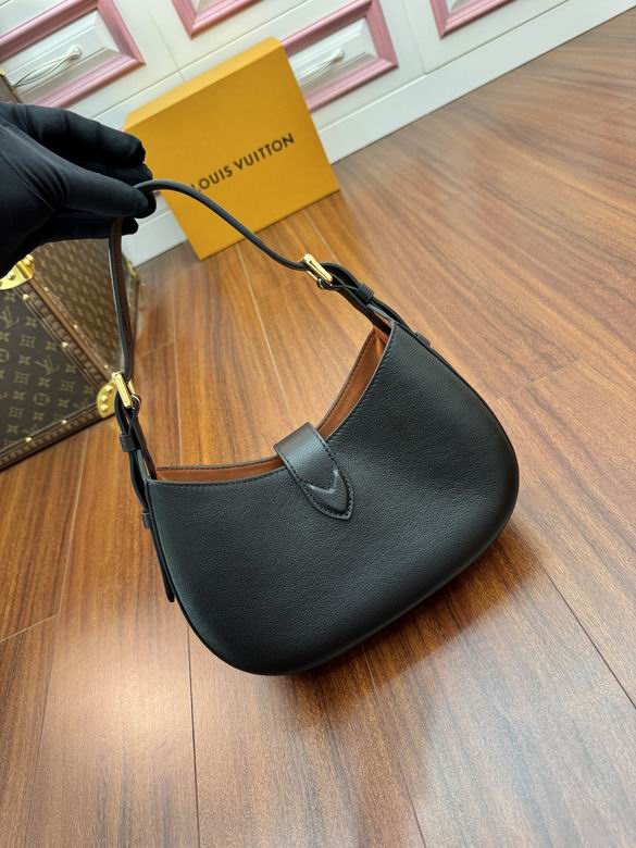 Inspired Handbags, AA+ Quality 100% Genuine Leather Classic Flap Medium Quilted Lambskin Black Gold, 18X 1 1X 5cm BL 4 Colour