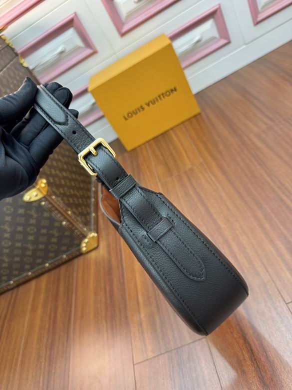 Inspired Handbags, AA+ Quality 100% Genuine Leather Classic Flap Medium Quilted Lambskin Black Gold, 18X 1 1X 5cm BL 4 Colour