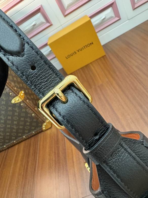 Inspired Handbags, AA+ Quality 100% Genuine Leather Classic Flap Medium Quilted Lambskin Black Gold, 18X 1 1X 5cm BL 4 Colour