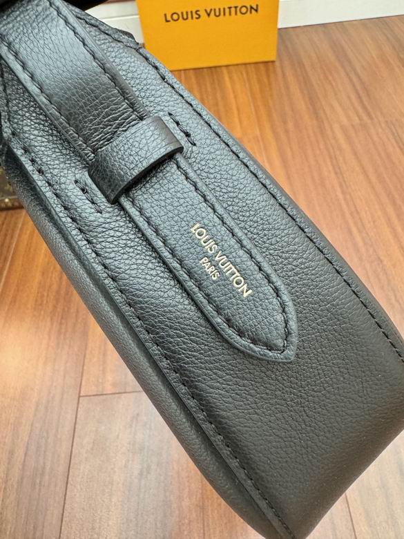 Inspired Handbags, AA+ Quality 100% Genuine Leather Classic Flap Medium Quilted Lambskin Black Gold, 18X 1 1X 5cm BL 4 Colour