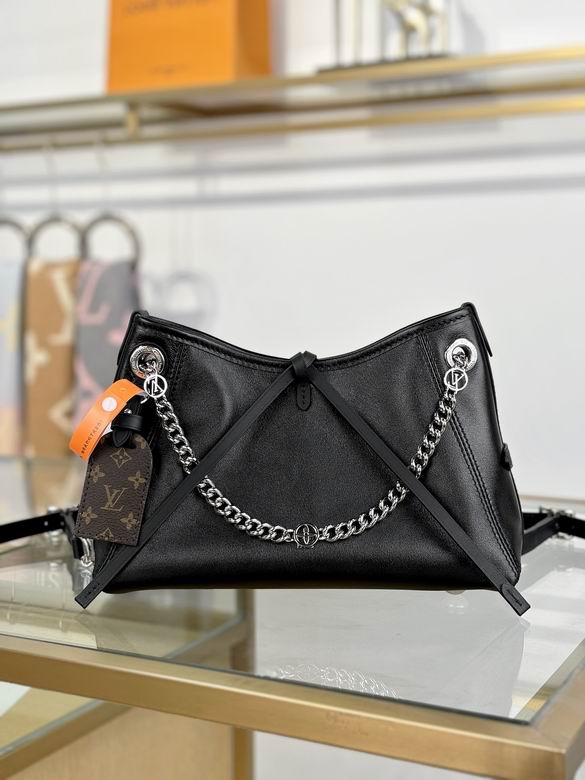 louis vuitton Inspired Handbags, AA+ Quality 100% Genuine Leather Classic Flap Medium Quilted Lambskin Black Gold, 18X 1 1X 5cm BL 4 Colour