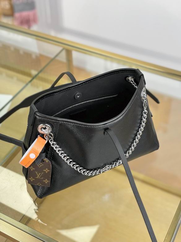 louis vuitton Inspired Handbags, AA+ Quality 100% Genuine Leather Classic Flap Medium Quilted Lambskin Black Gold, 18X 1 1X 5cm BL 4 Colour