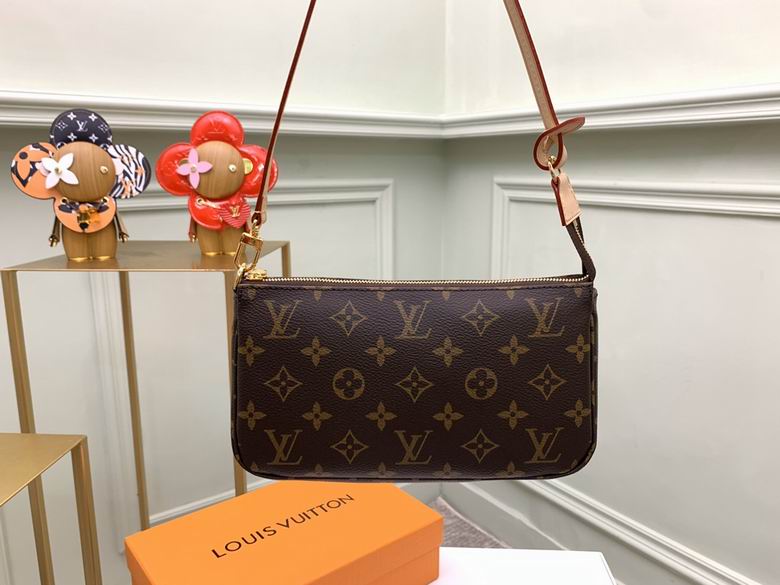 Louis Vuitton Handbags, AA+ Quality 100% Genuine Leather Classic Flap Medium Quilted Lambskin Black Gold, 18X 1 1X 5cm BL 4 Colour