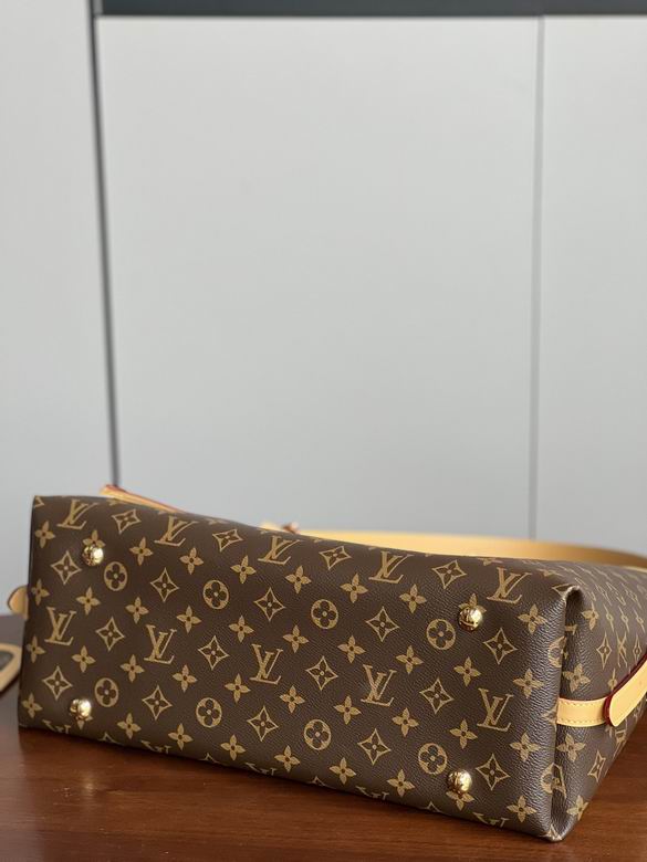 louis vuitton Inspired Handbags, AA+ Quality 100% Genuine Leather Classic Flap Medium Quilted Lambskin Black Gold, 18X 1 1X 5cm BL 4 Colour
