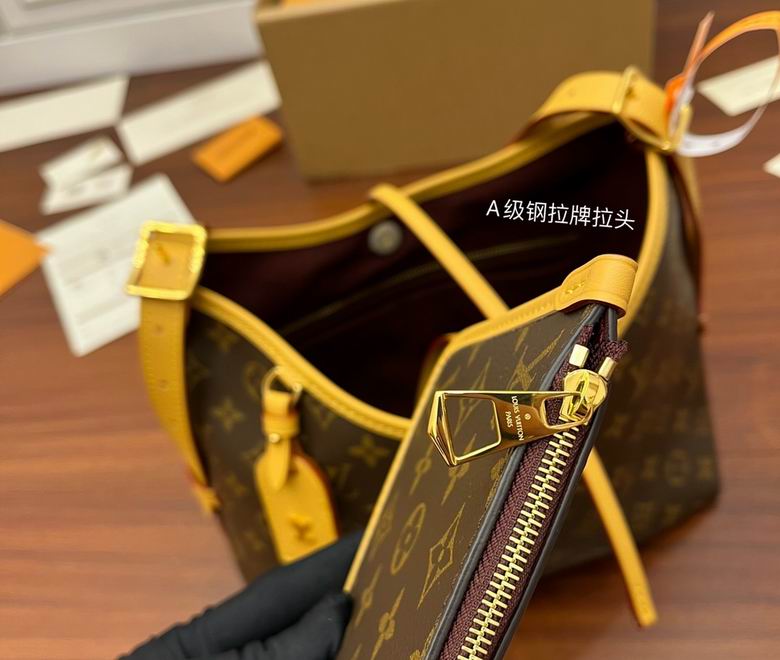 louis vuitton Inspired Handbags, AA+ Quality 100% Genuine Leather Classic Flap Medium Quilted Lambskin Black Gold, 18X 1 1X 5cm BL 4 Colour