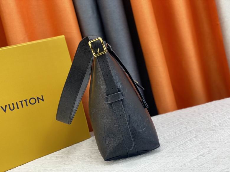 louis vuitton Inspired Handbags, AA+ Quality 100% Genuine Leather Classic Flap Medium Quilted Lambskin Black Gold, 18X 1 1X 5cm BL 4 Colour