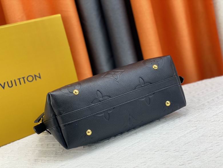 louis vuitton Inspired Handbags, AA+ Quality 100% Genuine Leather Classic Flap Medium Quilted Lambskin Black Gold, 18X 1 1X 5cm BL 4 Colour