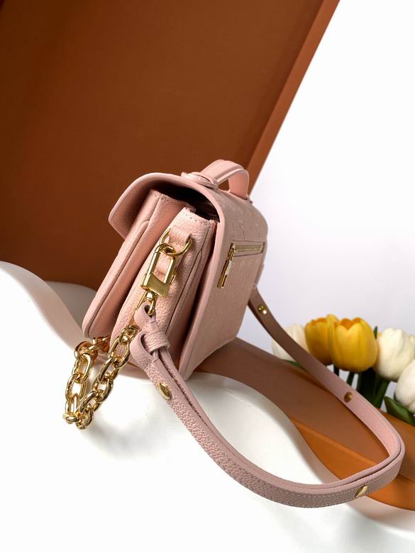 Louis Vuitton Handbags, AA+ Quality 100% Genuine Leather Classic Flap Medium Quilted Lambskin Black Gold, 18X 1 1X 5cm BL 4 Colour