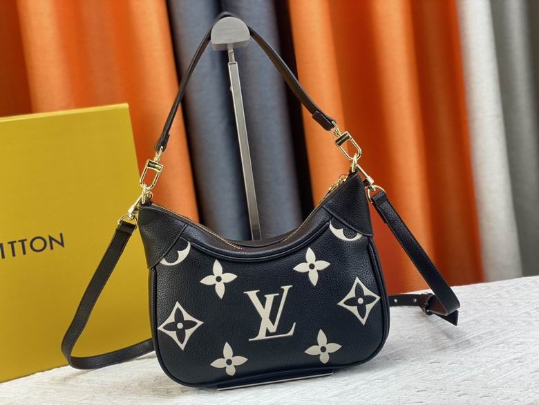 Louis vuitton Inspired Handbags, AA+ Quality 100% Genuine Leather Classic Flap Medium Quilted Lambskin Black Gold, 18X 1 1X 5cm BL 4 Colour