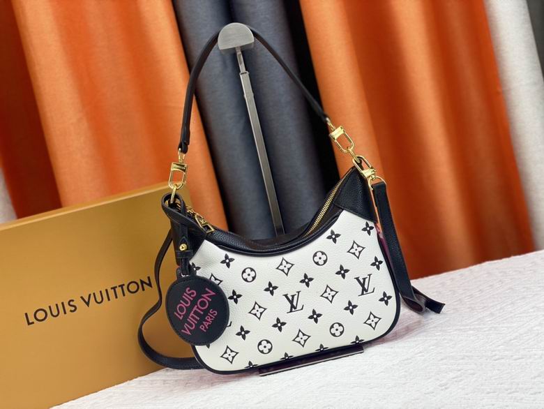 Louis vuitton Inspired Handbags, AA+ Quality 100% Genuine Leather Classic Flap Medium Quilted Lambskin Black Gold, 18X 1 1X 5cm BL 4 Colour
