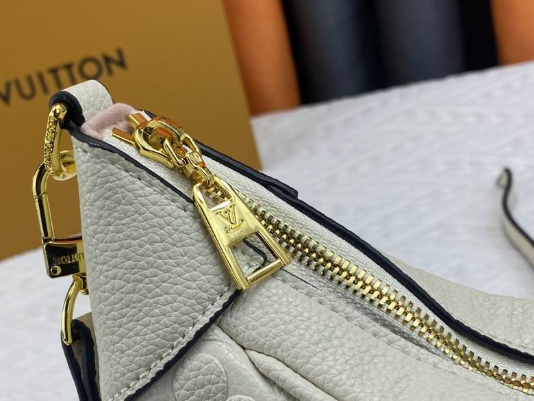 Louis vuitton Inspired Handbags, AA+ Quality 100% Genuine Leather Classic Flap Medium Quilted Lambskin Black Gold, 18X 1 1X 5cm BL 4 Colour