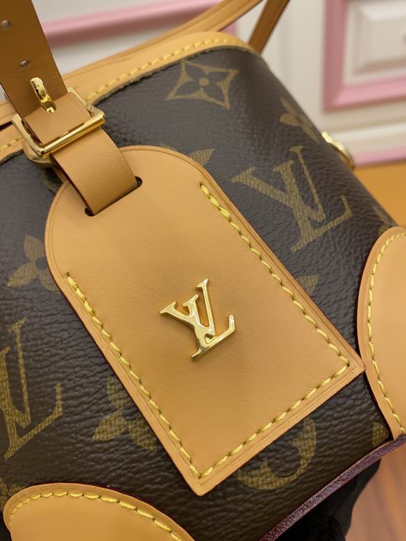 Louis Vuitton Inspired Handbags, AA+ Quality 100% Genuine Leather Classic Flap Medium Quilted Lambskin Black Gold, 18X 1 1X 5cm BL 4 Colour