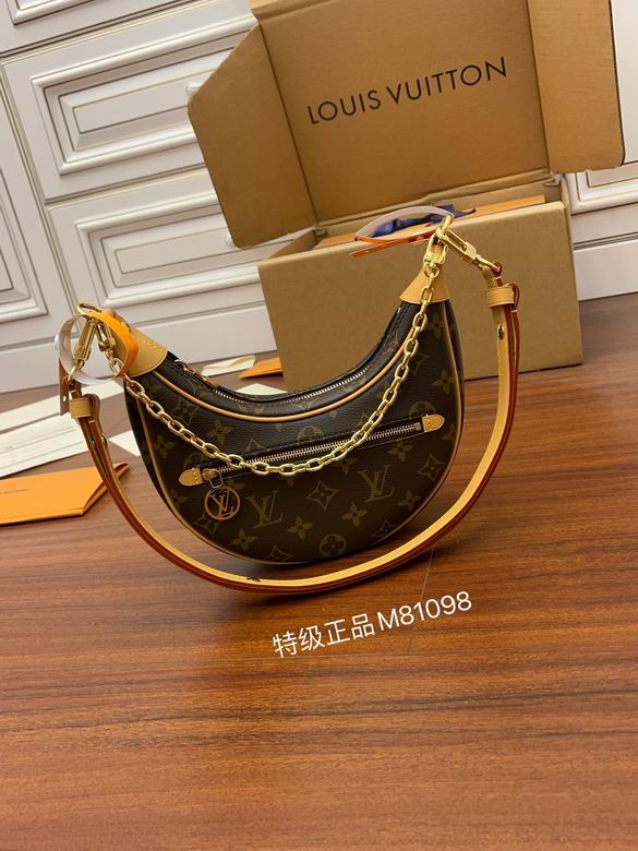 Inspired Handbags, AA+ Quality 100% Genuine Leather Classic Flap Medium Quilted Lambskin Black Gold, 18X 1 1X 5cm BL 4 Colour