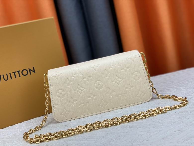 Louis Vuitton Handbags, AA+ Quality 100% Genuine Leather Classic Flap Medium Quilted Lambskin Black Gold, 18X 1 1X 5cm BL 4 Colour