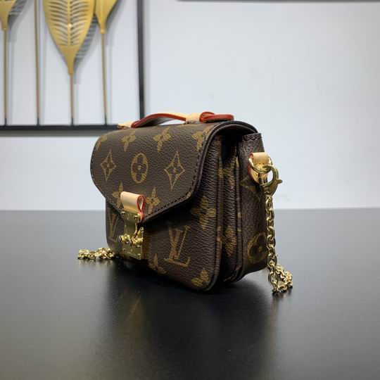 Louis Vuitton Handbags, AA+ Quality 100% Genuine Leather Classic Flap Medium Quilted Lambskin Black Gold, 18X 1 1X 5cm BL 4 Colour