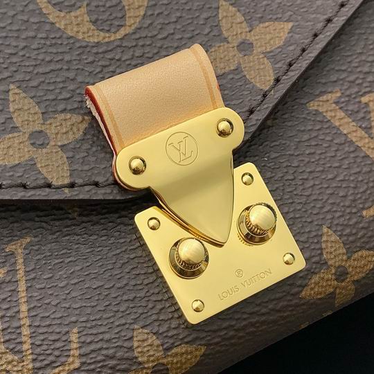 Louis Vuitton Handbags, AA+ Quality 100% Genuine Leather Classic Flap Medium Quilted Lambskin Black Gold, 18X 1 1X 5cm BL 4 Colour