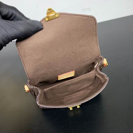 Louis Vuitton Handbags, AA+ Quality 100% Genuine Leather Classic Flap Medium Quilted Lambskin Black Gold, 18X 1 1X 5cm BL 4 Colour