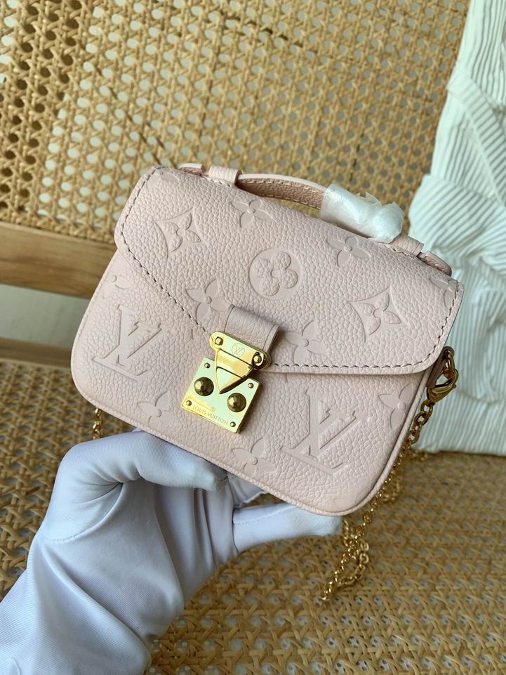 Louis Vuitton Handbags, AA+ Quality 100% Genuine Leather Classic Flap Medium Quilted Lambskin Black Gold, 18X 1 1X 5cm BL 4 Colour