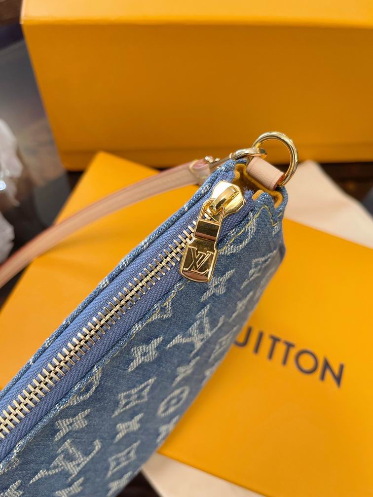Louis Vuitton Handbags, AA+ Quality 100% Genuine Leather Classic Flap Medium Quilted Lambskin Black Gold, 18X 1 1X 5cm BL 4 Colour