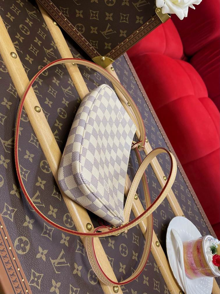 Louis Vuitton Handbags, AA+ Quality 100% Genuine Leather Classic Flap Medium Quilted Lambskin Black Gold, 18X 1 1X 5cm BL 4 Colour