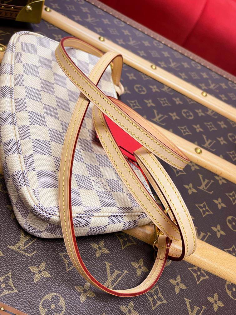Louis Vuitton Handbags, AA+ Quality 100% Genuine Leather Classic Flap Medium Quilted Lambskin Black Gold, 18X 1 1X 5cm BL 4 Colour