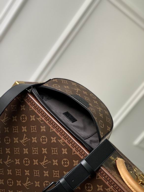 Louis Vuitton Handbags, AA+ Quality 100% Genuine Leather Classic Flap Medium Quilted Lambskin Black Gold, 18X 1 1X 5cm BL 4 Colour