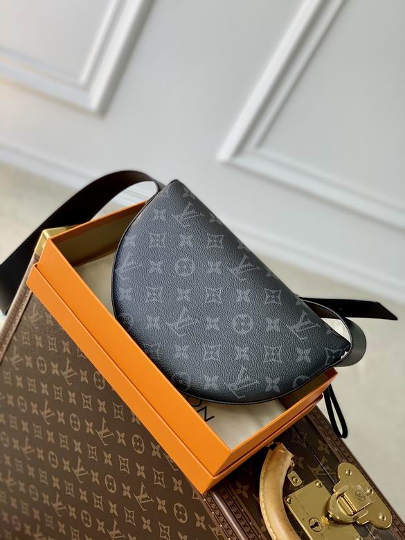 Louis Vuitton Handbags, AA+ Quality 100% Genuine Leather Classic Flap Medium Quilted Lambskin Black Gold, 18X 1 1X 5cm BL 4 Colour