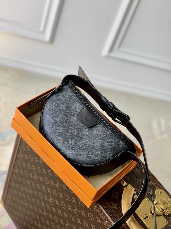 Louis Vuitton Handbags, AA+ Quality 100% Genuine Leather Classic Flap Medium Quilted Lambskin Black Gold, 18X 1 1X 5cm BL 4 Colour