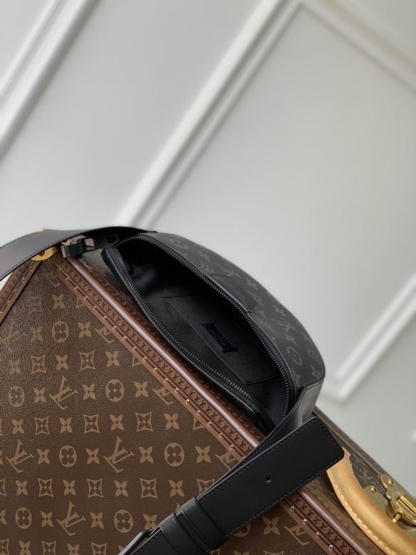 Louis Vuitton Handbags, AA+ Quality 100% Genuine Leather Classic Flap Medium Quilted Lambskin Black Gold, 18X 1 1X 5cm BL 4 Colour