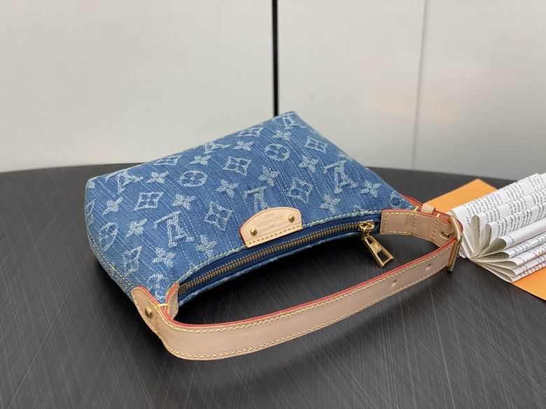 Louis Vuitton Handbags, AA+ Quality 100% Genuine Leather Classic Flap Medium Quilted Lambskin Black Gold, 18X 1 1X 5cm BL 4 Colour