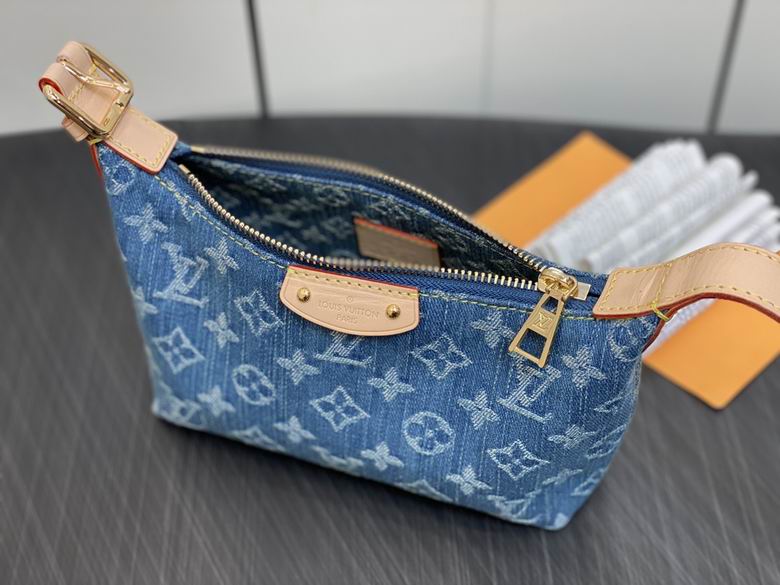 Louis Vuitton Handbags, AA+ Quality 100% Genuine Leather Classic Flap Medium Quilted Lambskin Black Gold, 18X 1 1X 5cm BL 4 Colour