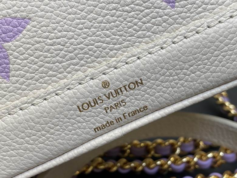 Louis Vuitton Inspired Handbags, AA+ Quality 100% Genuine Leather Classic Flap Medium Quilted Lambskin Black Gold, 18X 1 1X 5cm BL 4 Colour