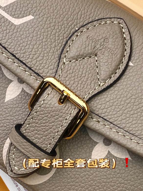 Inspired Handbags, AA+ Quality 100% Genuine Leather Classic Flap Medium Quilted Lambskin Black Gold, 18X 1 1X 5cm BL 4 Colour