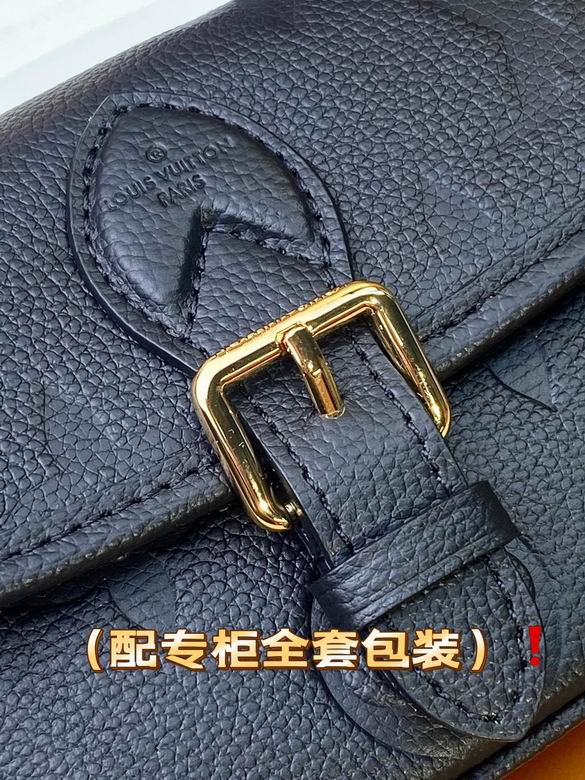 Inspired Handbags, AA+ Quality 100% Genuine Leather Classic Flap Medium Quilted Lambskin Black Gold, 18X 1 1X 5cm BL 4 Colour