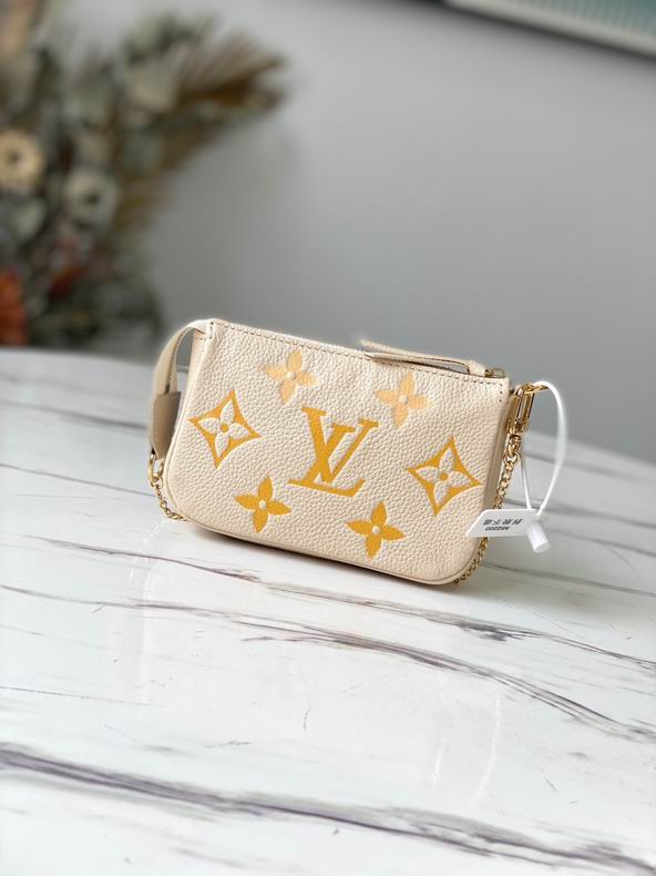 Louis Vuitton Handbags, AA+ Quality 100% Genuine Leather Classic Flap Medium Quilted Lambskin Black Gold, 18X 1 1X 5cm BL 4 Colour