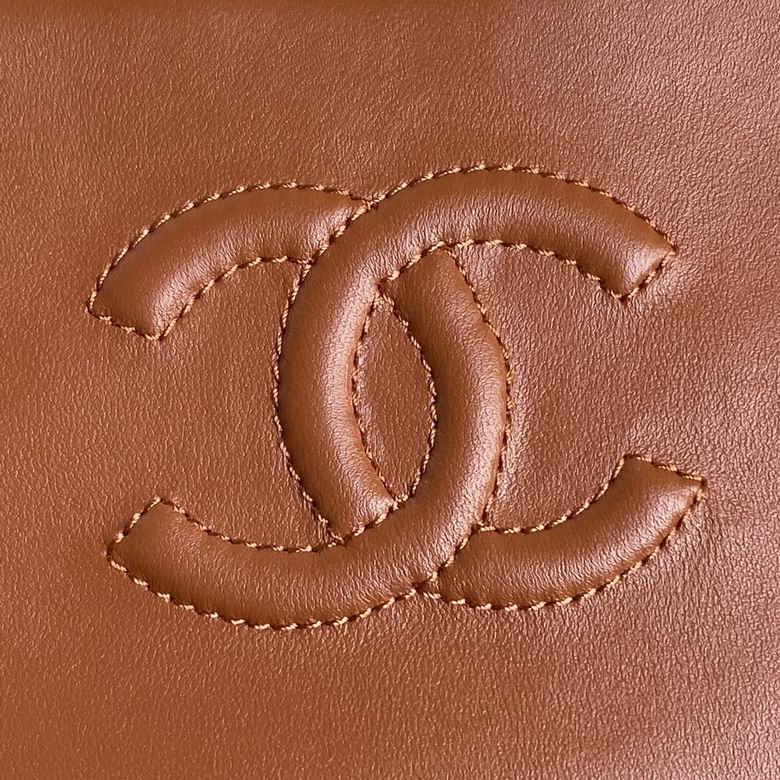 Chanel Inspired Handbags, AA+ Quality 100% Genuine Leather Classic Flap Medium Quilted Lambskin Black Gold, 18X 1 1X 5cm BL 4 Colour for chanel hand bag