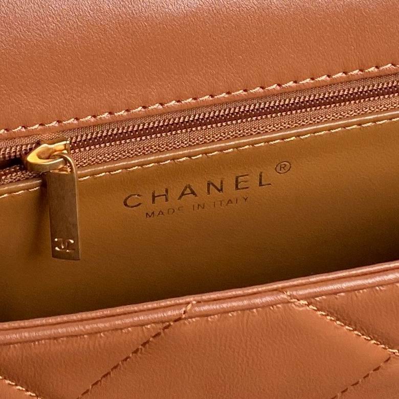 Chanel Inspired Handbags, AA+ Quality 100% Genuine Leather Classic Flap Medium Quilted Lambskin Black Gold, 18X 1 1X 5cm BL 4 Colour for chanel hand bag