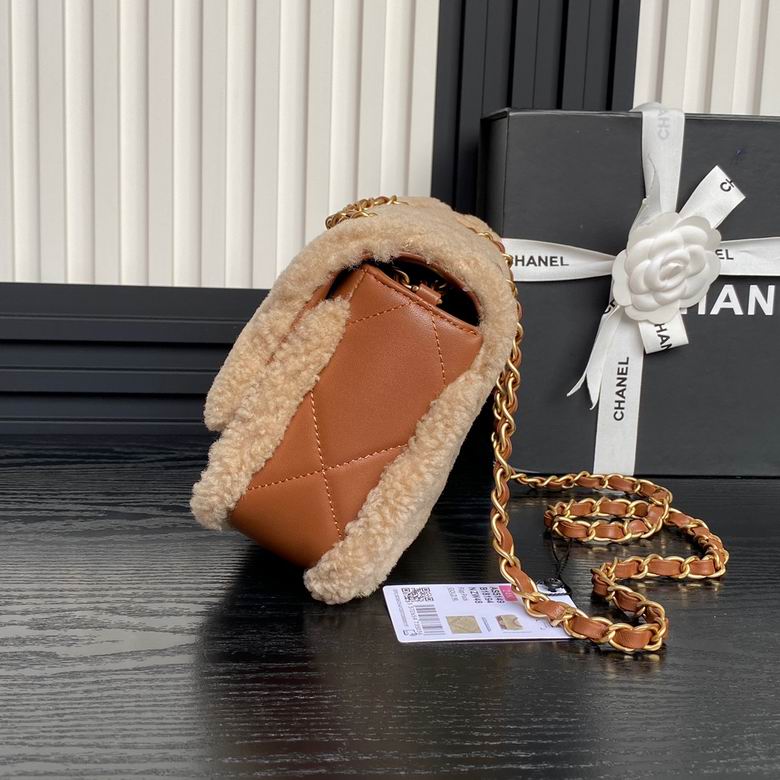 Chanel Inspired Handbags, AA+ Quality 100% Genuine Leather Classic Flap Medium Quilted Lambskin Black Gold, 18X 1 1X 5cm BL 4 Colour for chanel hand bag