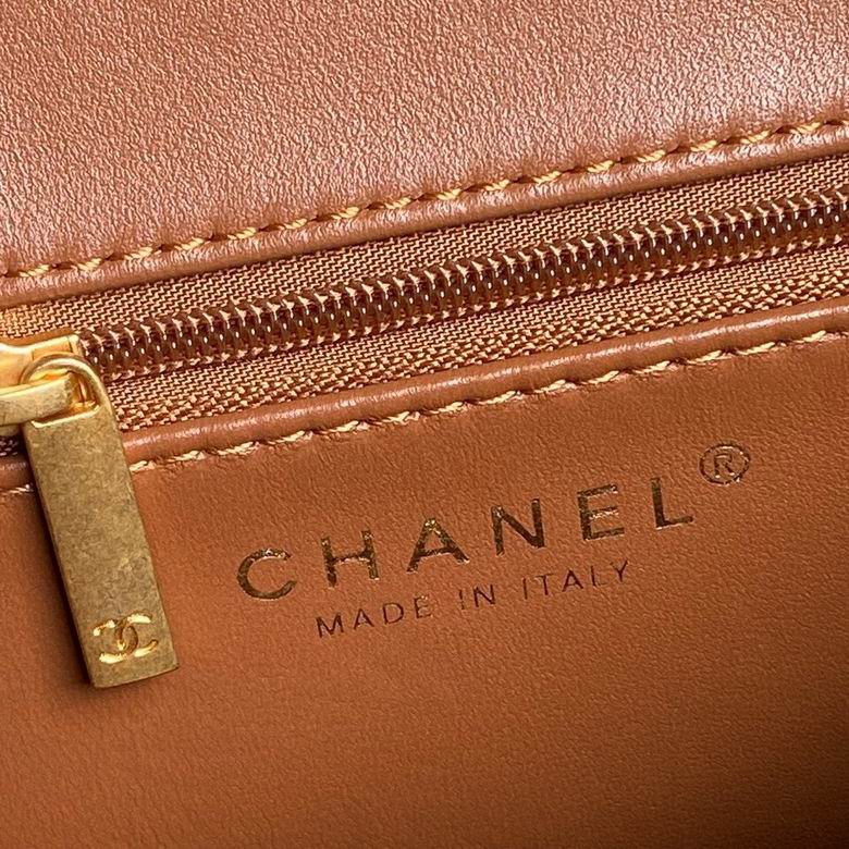 Chanel Inspired Handbags, AA+ Quality 100% Genuine Leather Classic Flap Medium Quilted Lambskin Black Gold, 18X 1 1X 5cm BL 4 Colour for chanel hand bag