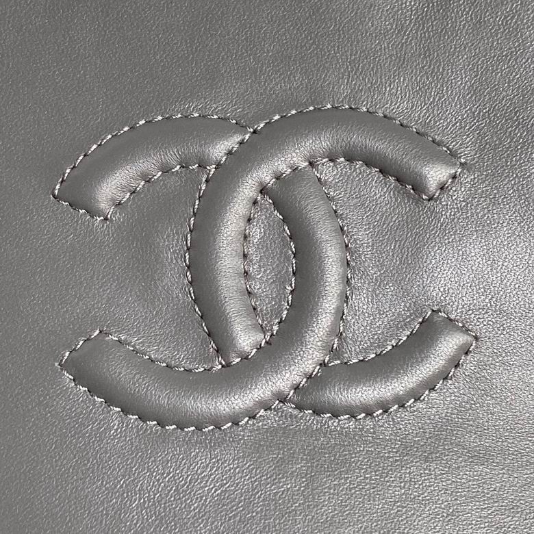 Chanel Inspired Handbags, AA+ Quality 100% Genuine Leather Classic Flap Medium Quilted Lambskin Black Gold, 18X 1 1X 5cm BL 4 Colour for chanel hand bag