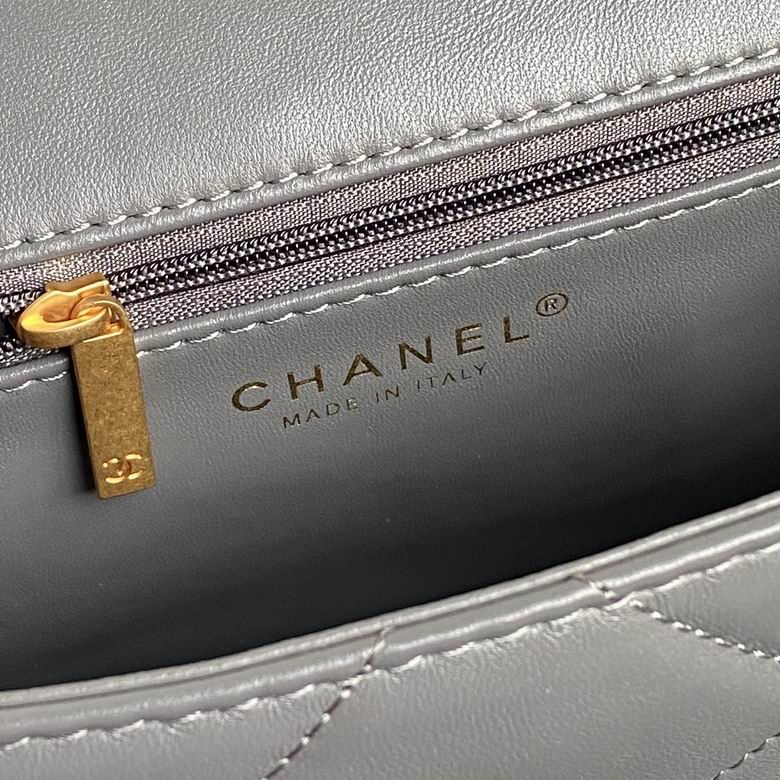 Chanel Inspired Handbags, AA+ Quality 100% Genuine Leather Classic Flap Medium Quilted Lambskin Black Gold, 18X 1 1X 5cm BL 4 Colour for chanel hand bag