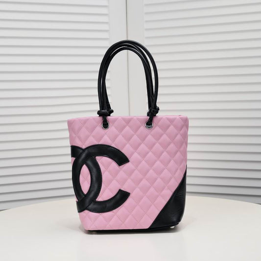 Chanel Inspired Handbags, AA+ Quality 100% Genuine Leather Classic Flap Medium Quilted Lambskin Black Gold, 18X 1 1X 5cm BL 4 Colour for chanel hand bag