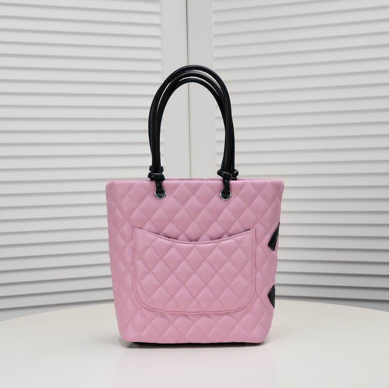 Chanel Inspired Handbags, AA+ Quality 100% Genuine Leather Classic Flap Medium Quilted Lambskin Black Gold, 18X 1 1X 5cm BL 4 Colour for chanel hand bag