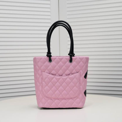 Chanel Inspired Handbags, AA+ Quality 100% Genuine Leather Classic Flap Medium Quilted Lambskin Black Gold, 18X 1 1X 5cm BL 4 Colour for chanel hand bag