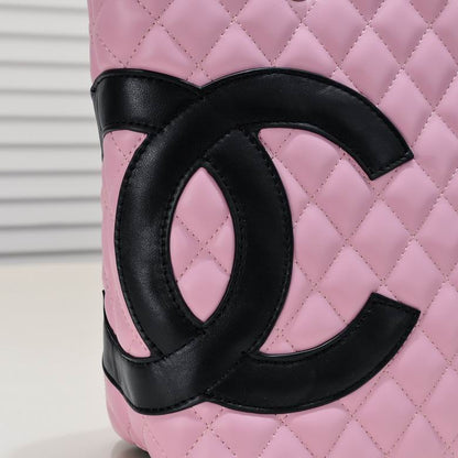 Chanel Inspired Handbags, AA+ Quality 100% Genuine Leather Classic Flap Medium Quilted Lambskin Black Gold, 18X 1 1X 5cm BL 4 Colour for chanel hand bag