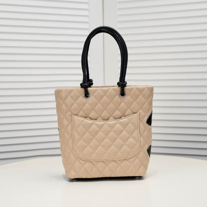 Chanel Inspired Handbags, AA+ Quality 100% Genuine Leather Classic Flap Medium Quilted Lambskin Black Gold, 18X 1 1X 5cm BL 4 Colour for chanel hand bag