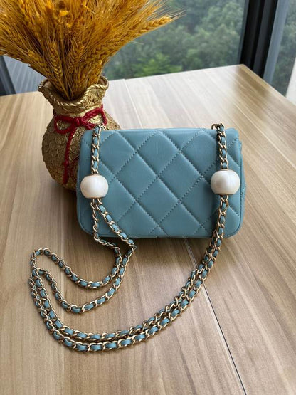 Chanel Handbags, AA+ Quality 100% Genuine Leather Classic Flap Medium Quilted Lambskin Black Gold, 18X 1 1X 5cm BL 4 Colour for chanel hand bag