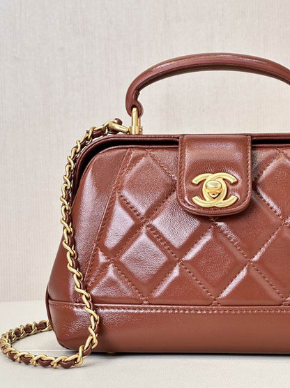 Chanel Inspired Handbags, AA+ Quality 100% Genuine Leather Classic Flap Medium Quilted Lambskin Black Gold, 18X 1 1X 5cm BL 4 Colour for chanel hand bag