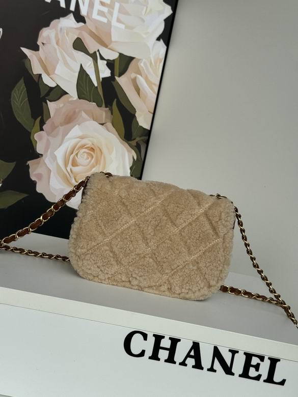 Chanel Inspired Handbags, AA+ Quality 100% Genuine Leather Classic Flap Medium Quilted Lambskin Black Gold, 18X 1 1X 5cm BL 4 Colour for chanel hand bag